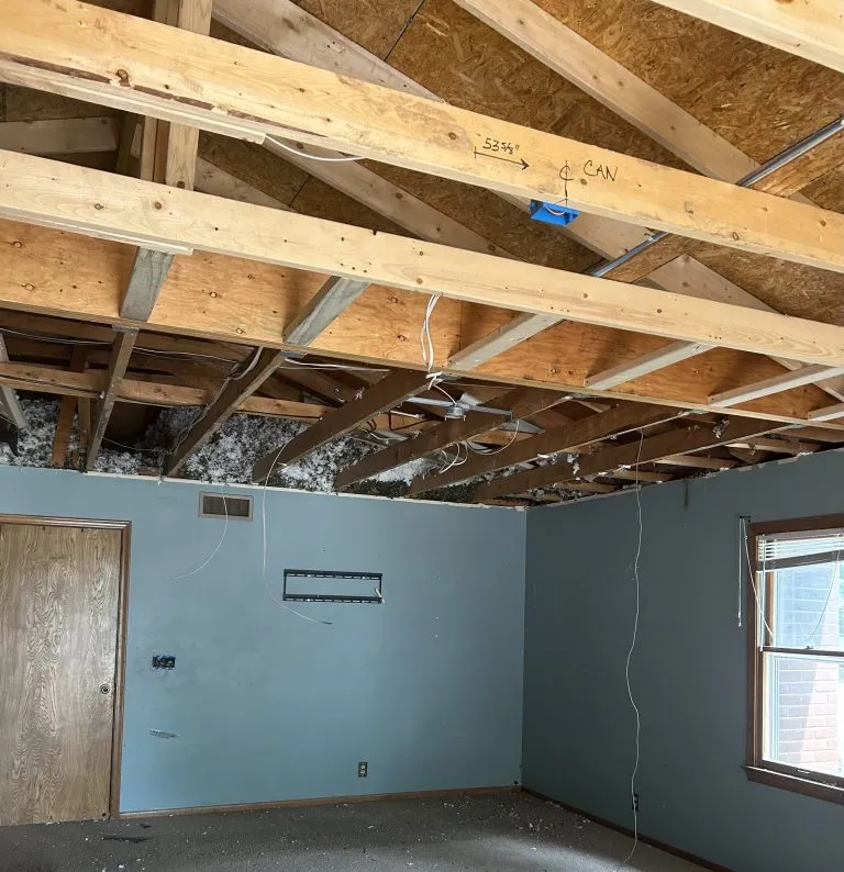 Structural Repair Country Club Neighborhood Omaha, NE