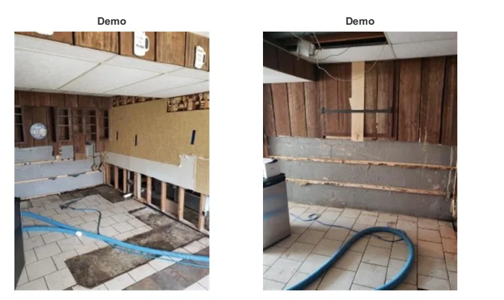 Quick Water Damage Restoration and Repair Services in Omaha, NE