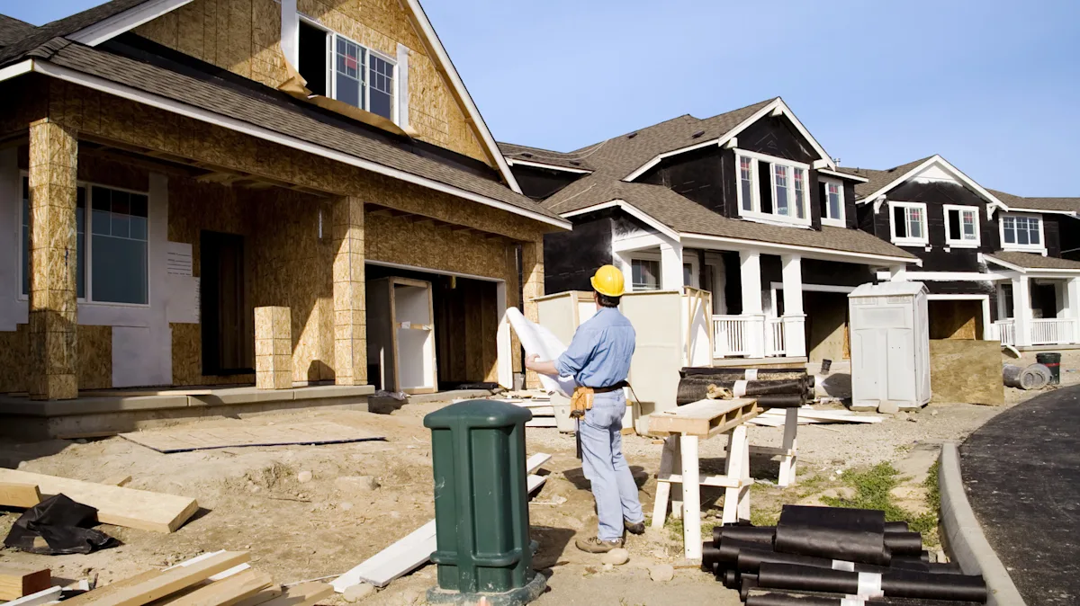 Expert Residential and Commercial Interior Build-Out Services by NMG Contracting
