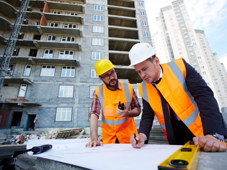 From Blueprint to Business Timeline of a Commercial Project