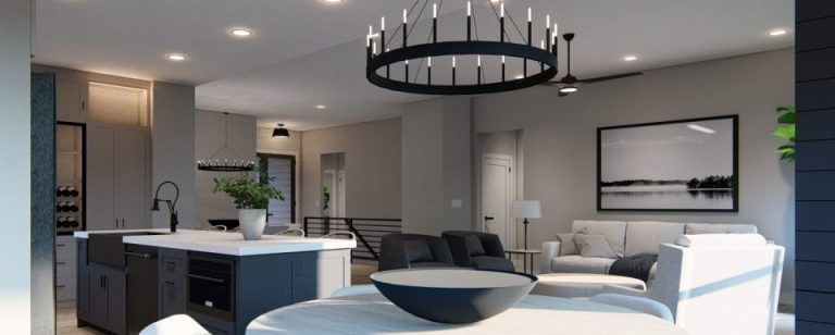 Whole-Home Remodel in Omaha