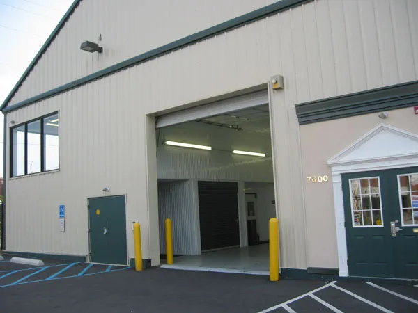 Storage facility conversion by NMG Contracting, Data Center Design Build