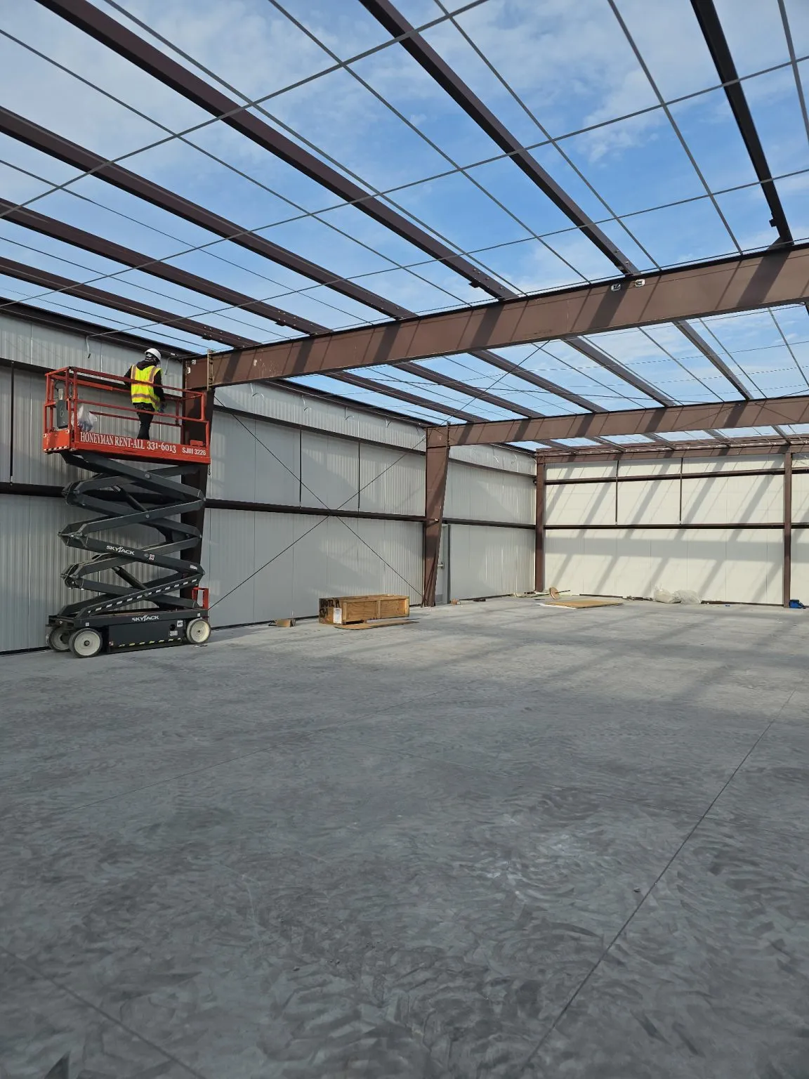 Data Center Erection, Data Center Design, Crypto Data Center Desing Build