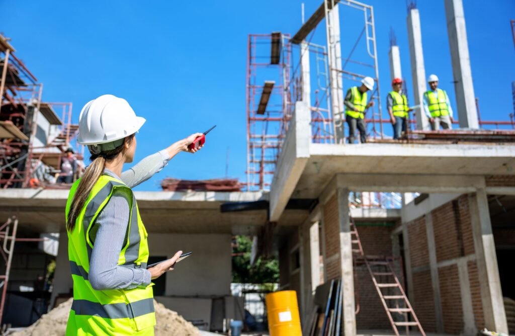 Construction Services by NMG Contracting