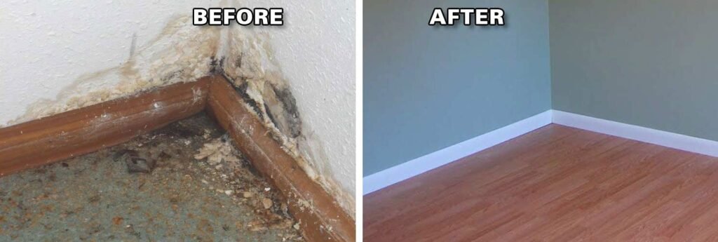 Structural Damage Repair by NMG Contracting