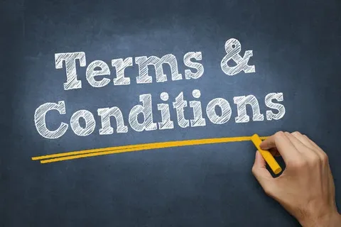 Term And Conditons of NMG Contracting Omaha ,NE