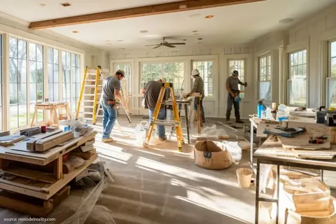 Residential construction and home remodeling in Omaha, NE